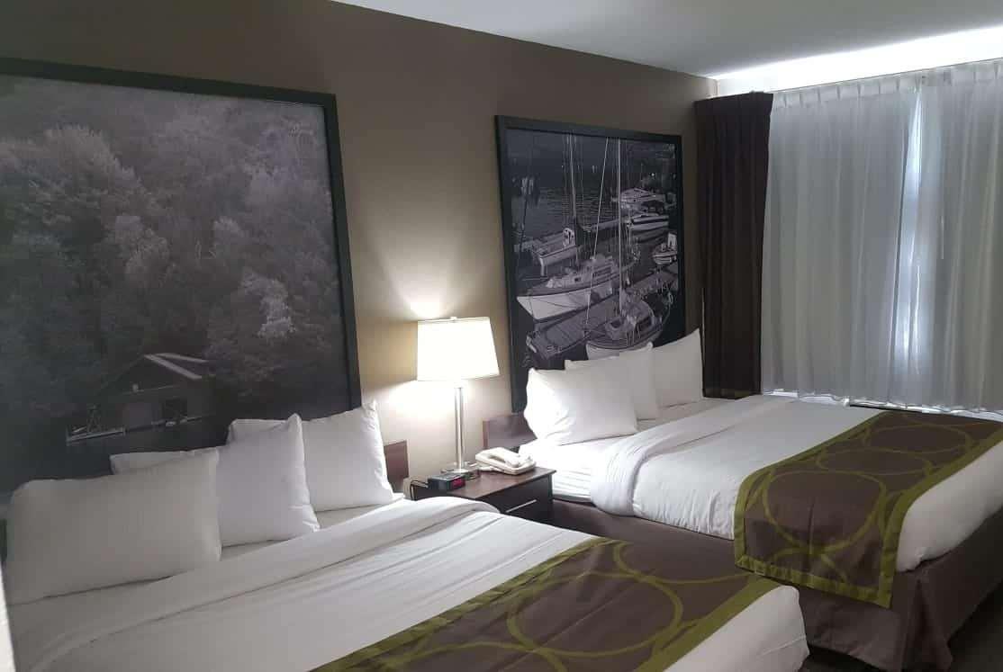 Super 8 By Wyndham Sarnia On Exterior foto